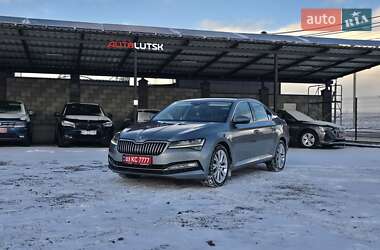 Лифтбек Skoda Superb 2020 в Луцке