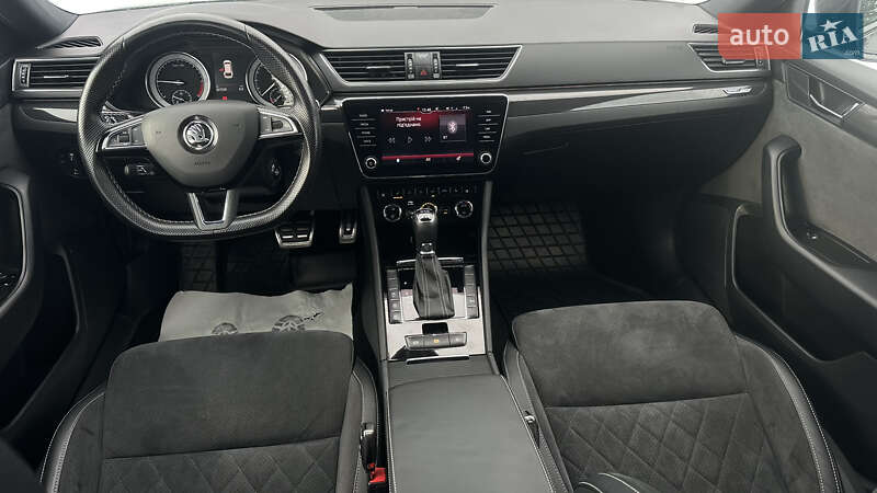 Универсал Skoda Superb 2019 в Самборе