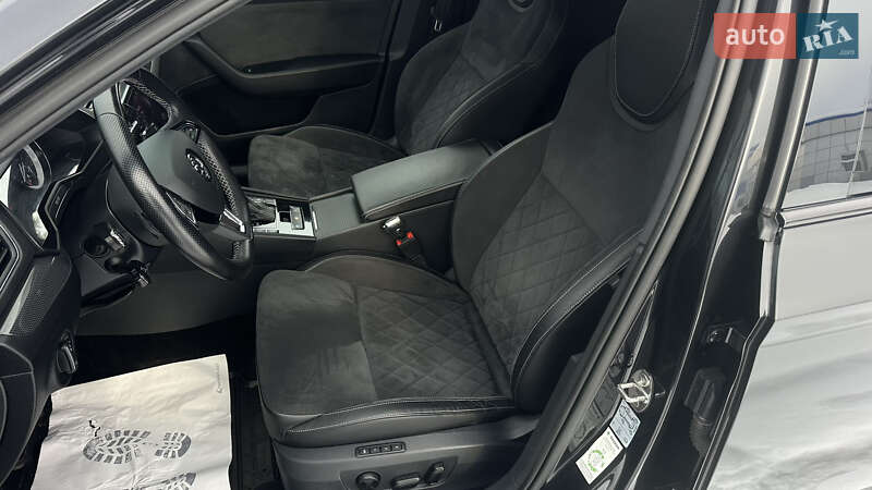 Универсал Skoda Superb 2019 в Самборе