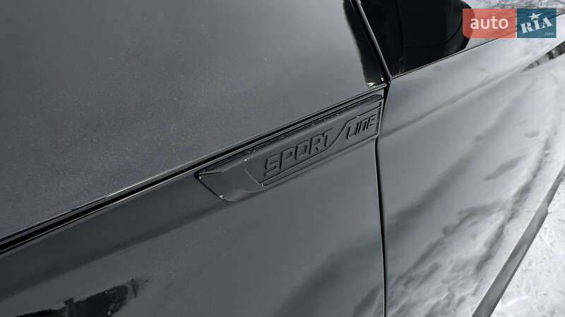 Универсал Skoda Superb 2019 в Самборе