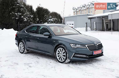 Ліфтбек Skoda Superb 2020 в Луцьку