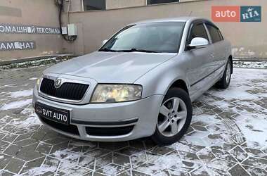 Лифтбек Skoda Superb 2007 в Николаеве