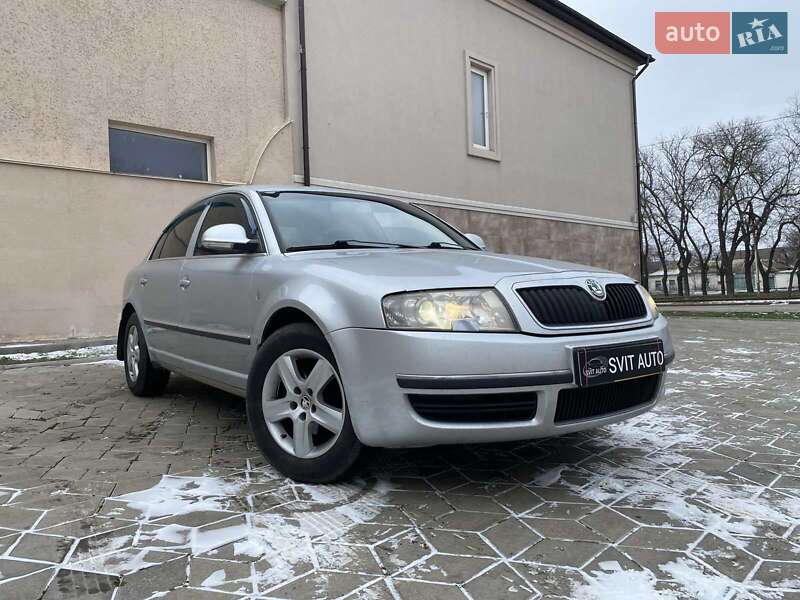 Лифтбек Skoda Superb 2007 в Николаеве фото 5 Лифтбек Skoda Superb 2007 в Николаеве