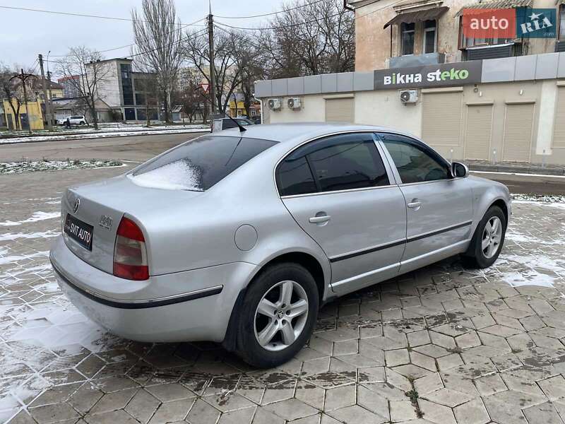 Лифтбек Skoda Superb 2007 в Николаеве фото 9 Лифтбек Skoda Superb 2007 в Николаеве