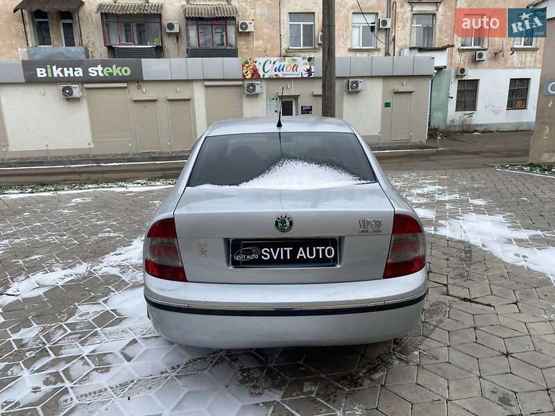 Лифтбек Skoda Superb 2007 в Николаеве фото 12 Лифтбек Skoda Superb 2007 в Николаеве