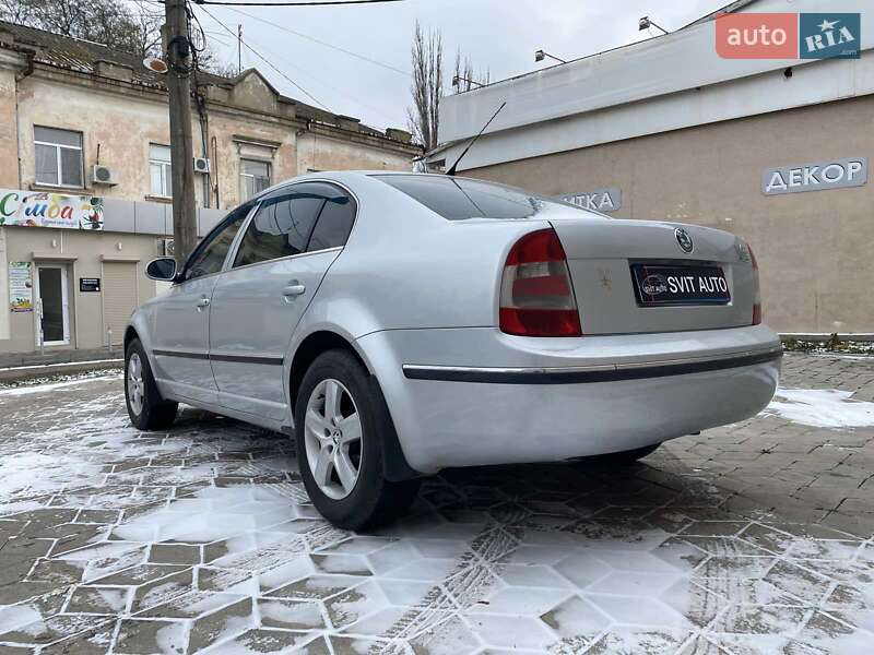 Лифтбек Skoda Superb 2007 в Николаеве фото 15 Лифтбек Skoda Superb 2007 в Николаеве