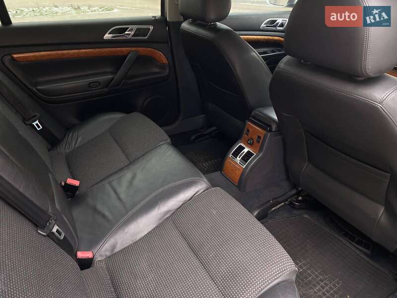 Лифтбек Skoda Superb 2007 в Николаеве фото 27 Лифтбек Skoda Superb 2007 в Николаеве