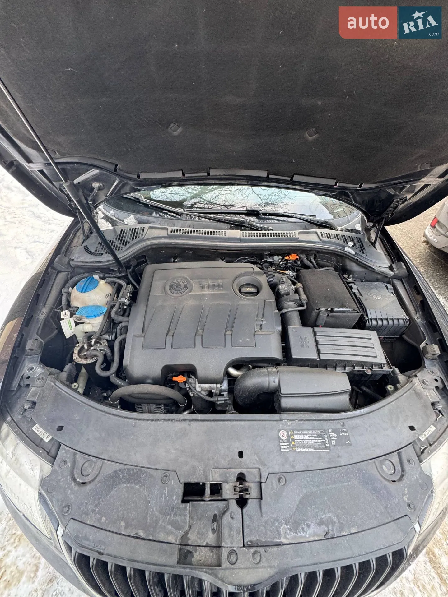 2010 Skoda Superb - мініатюра 10