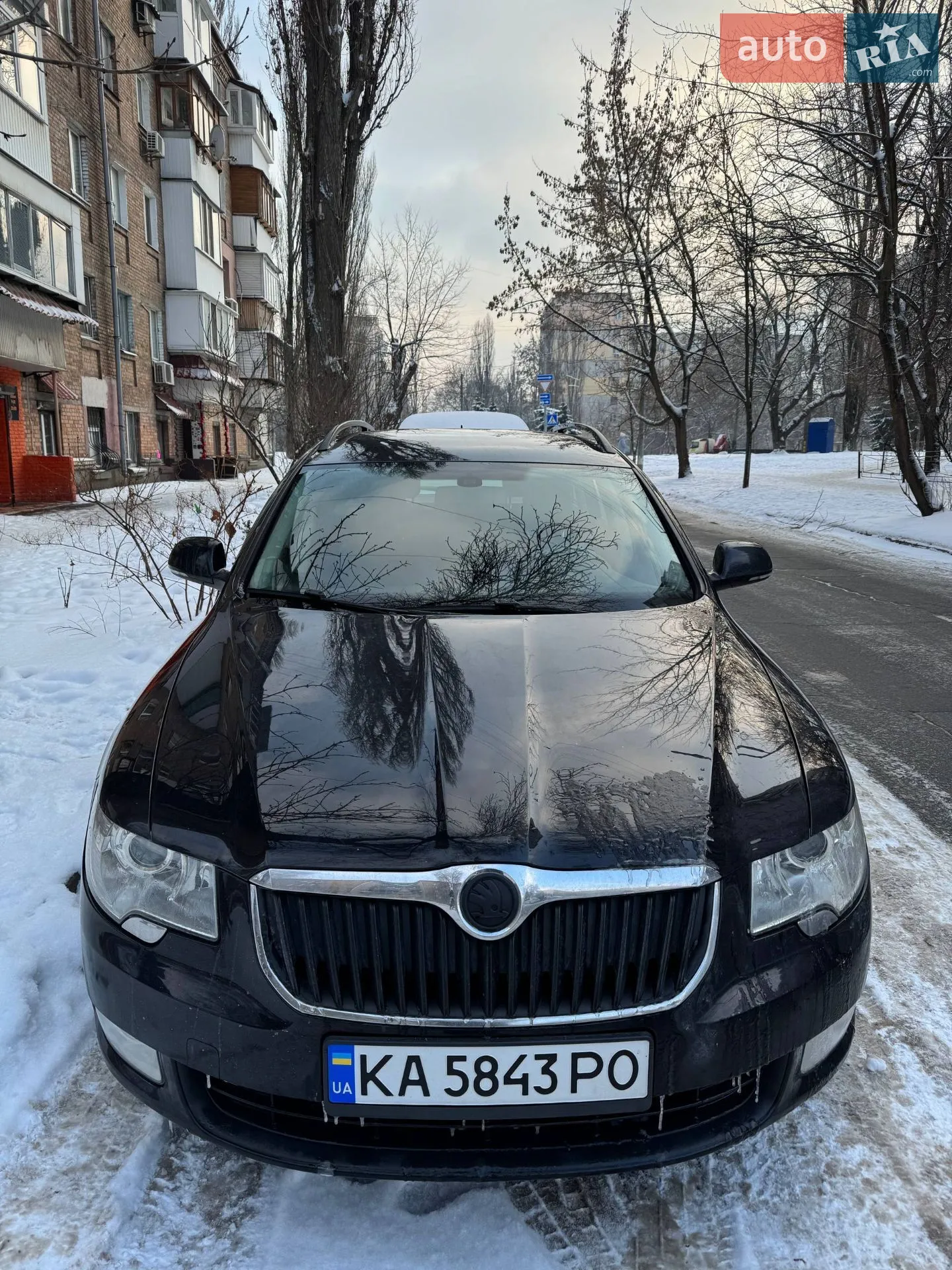 2010 Skoda Superb - фото 1