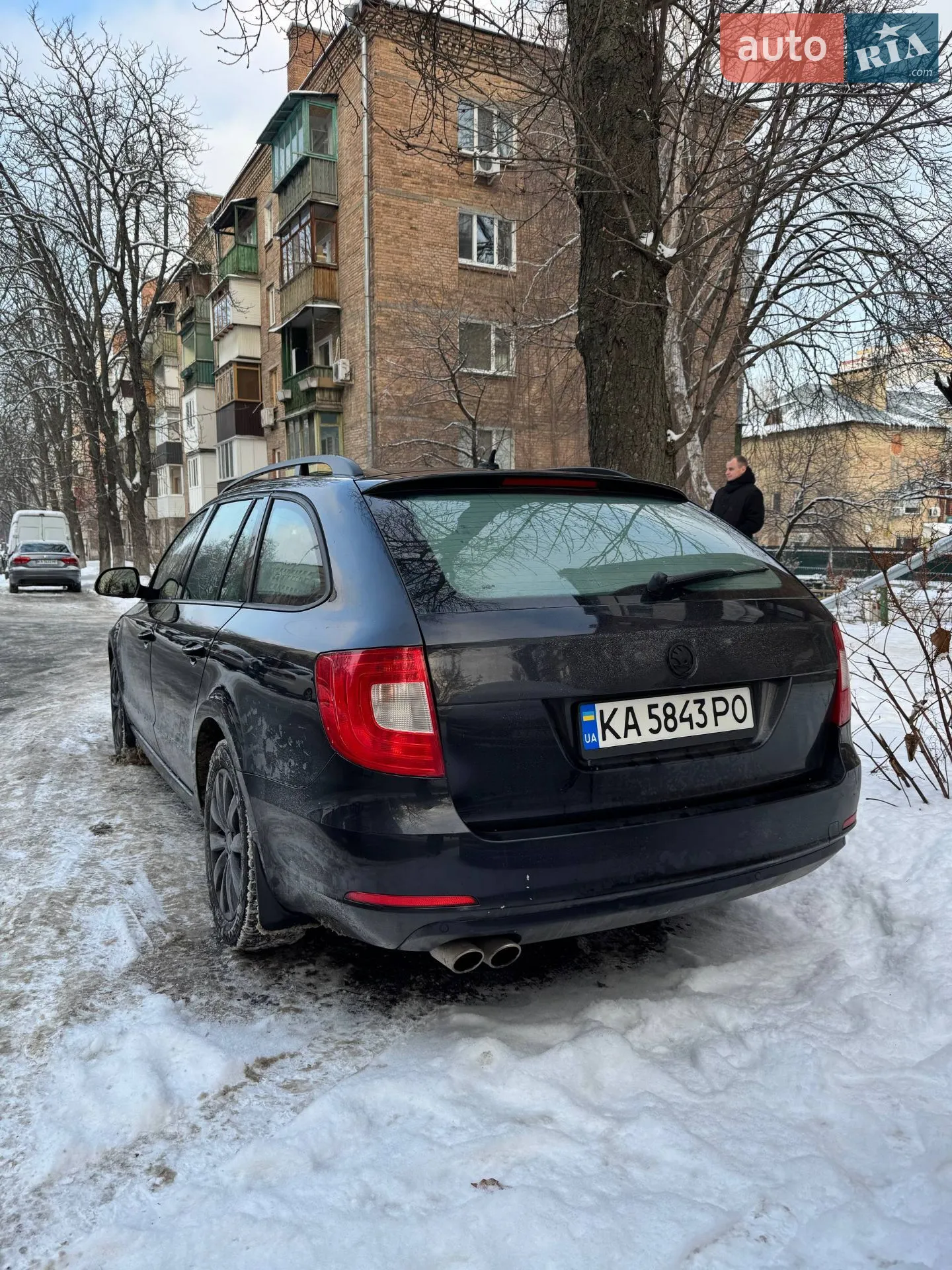 2010 Skoda Superb - мініатюра 7