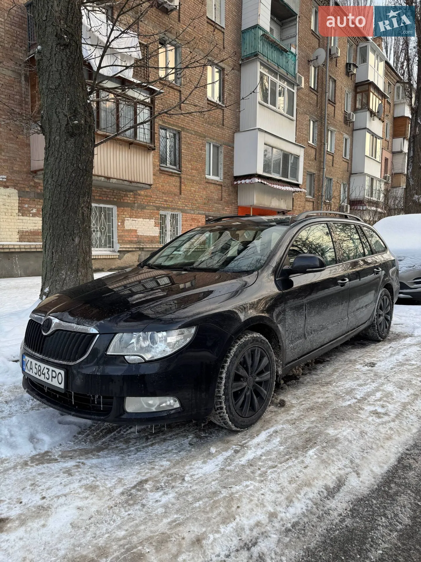 2010 Skoda Superb - мініатюра 11