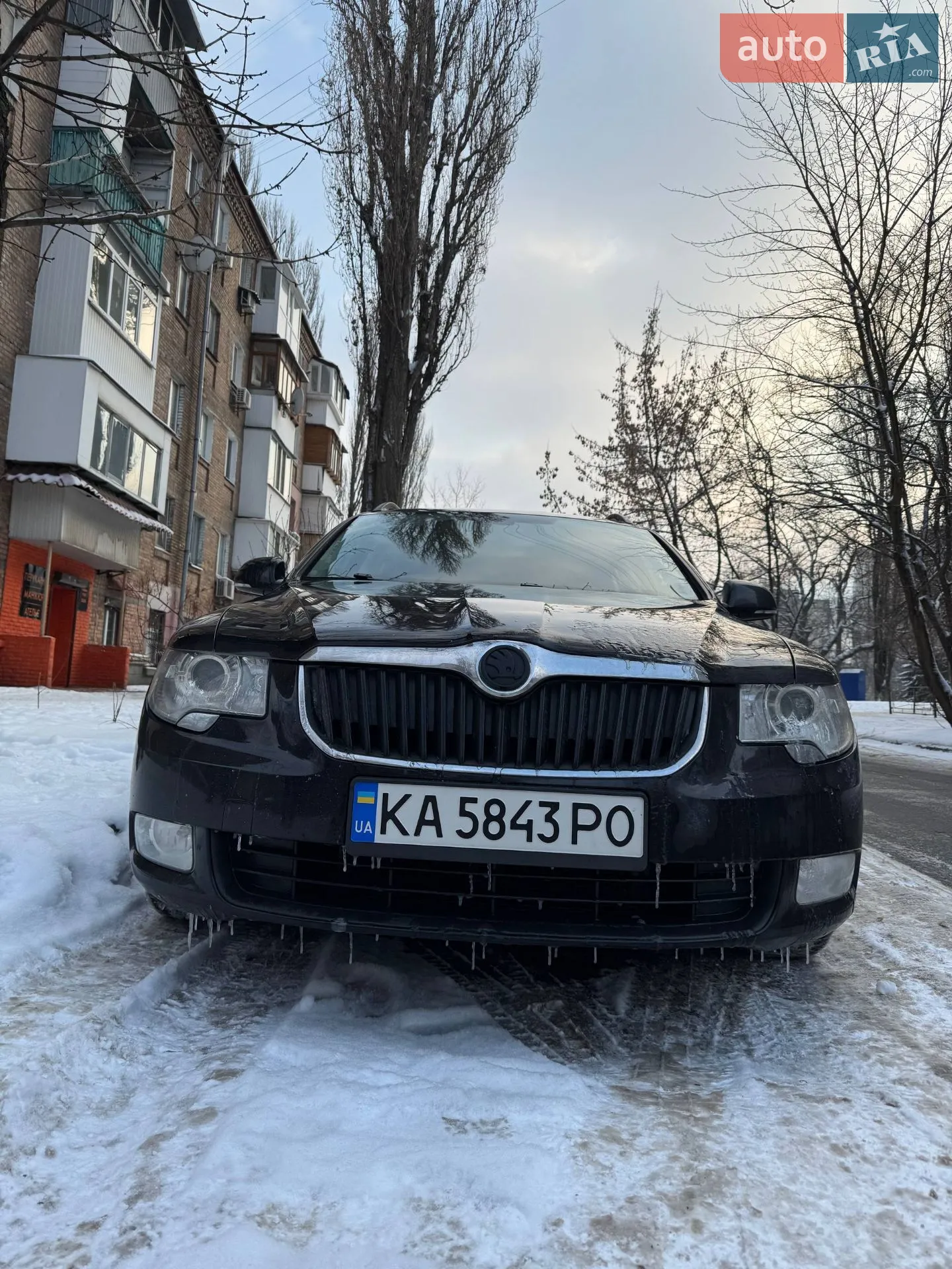 2010 Skoda Superb - мініатюра 12