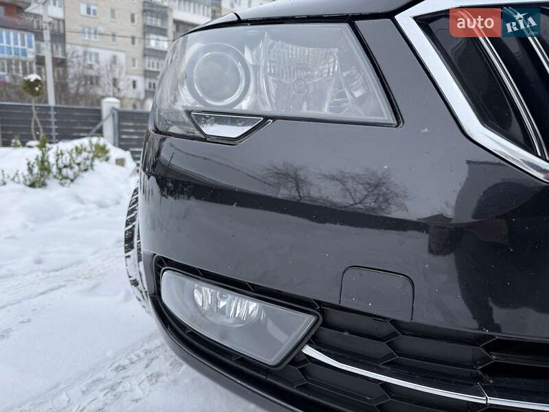 Лифтбек Skoda Superb 2014 в Умани фото 11 Лифтбек Skoda Superb 2014 в Умани