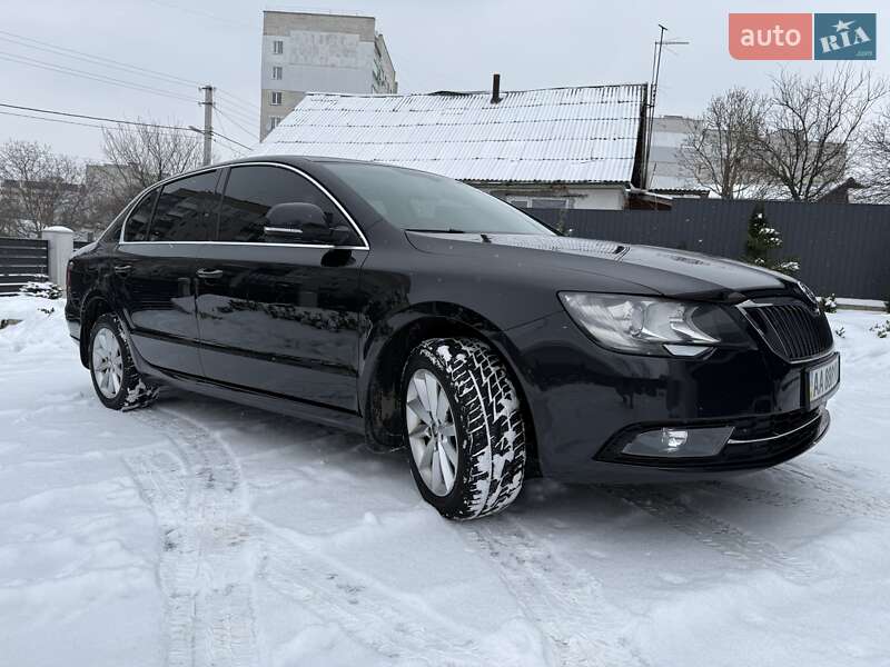 Лифтбек Skoda Superb 2014 в Умани фото 14 Лифтбек Skoda Superb 2014 в Умани