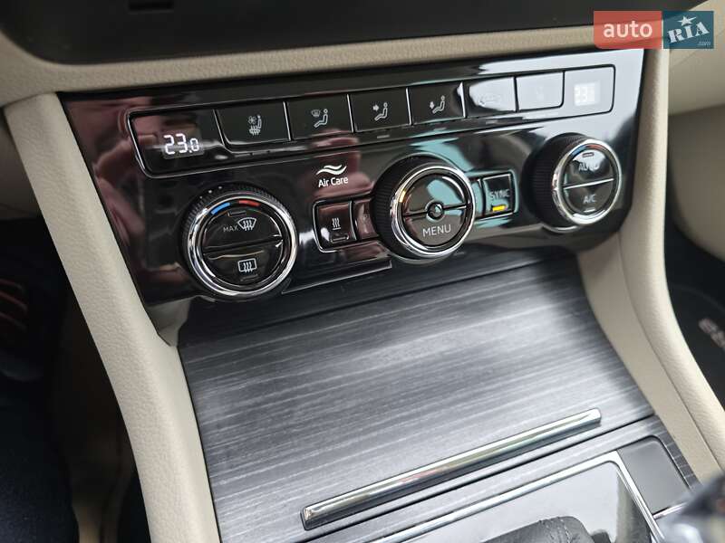 Универсал Skoda Superb 2020 в Луцке фото 27 Универсал Skoda Superb 2020 в Луцке