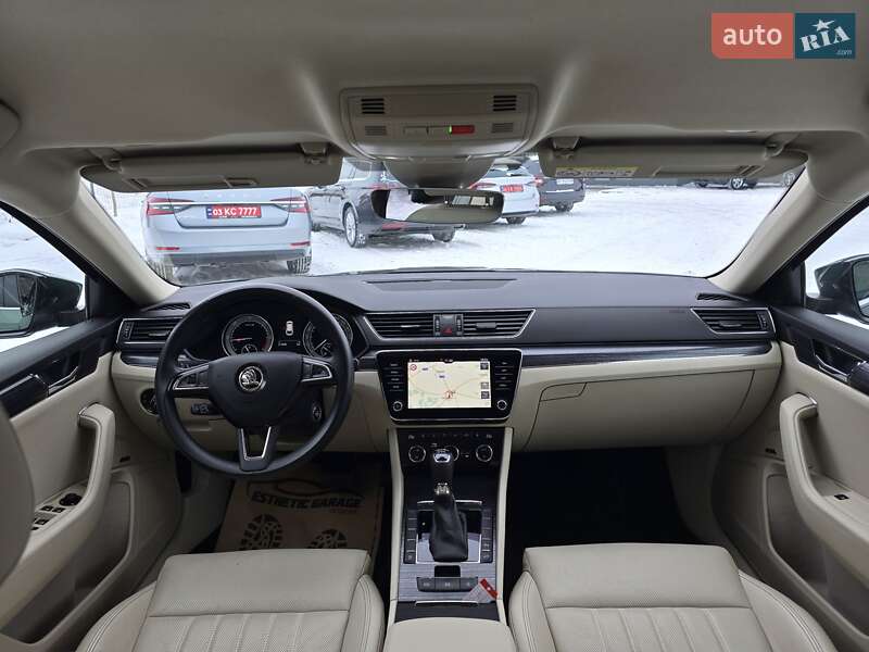 Универсал Skoda Superb 2020 в Луцке фото 30 Универсал Skoda Superb 2020 в Луцке