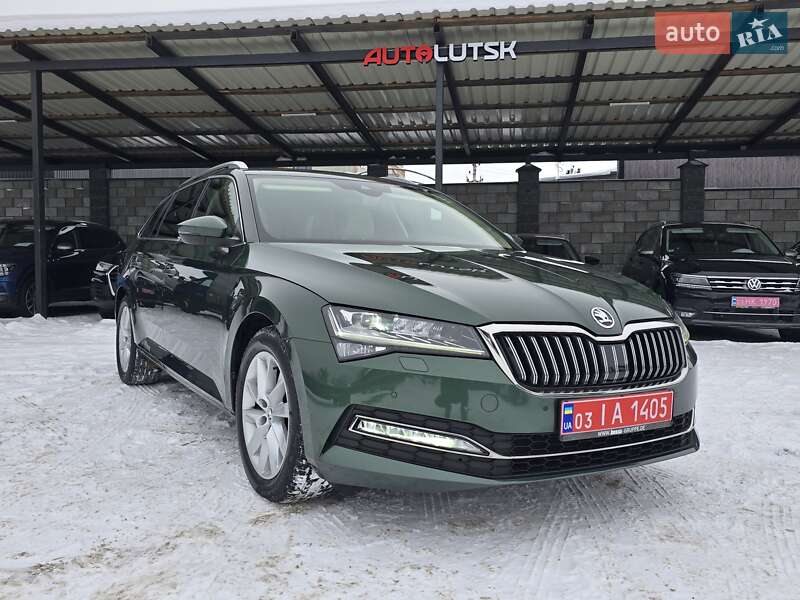 Универсал Skoda Superb 2020 в Луцке фото 53 Универсал Skoda Superb 2020 в Луцке
