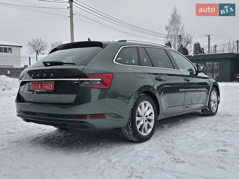 Универсал Skoda Superb 2020 в Луцке фото 60 Универсал Skoda Superb 2020 в Луцке