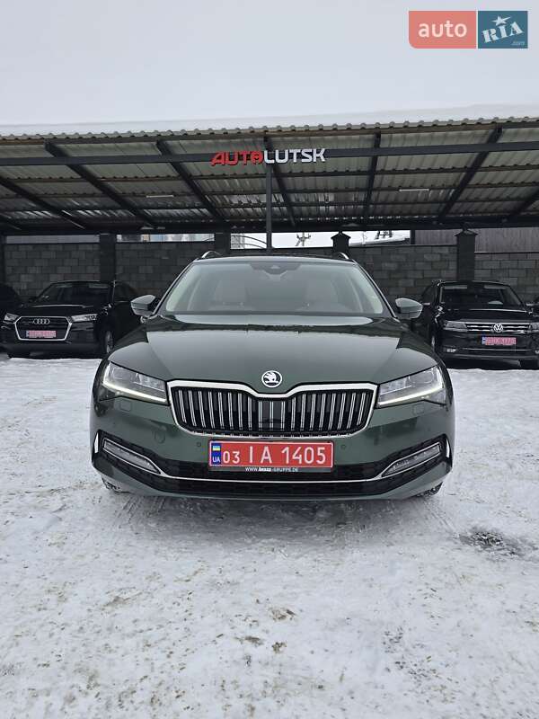 Универсал Skoda Superb 2020 в Луцке фото 65 Универсал Skoda Superb 2020 в Луцке