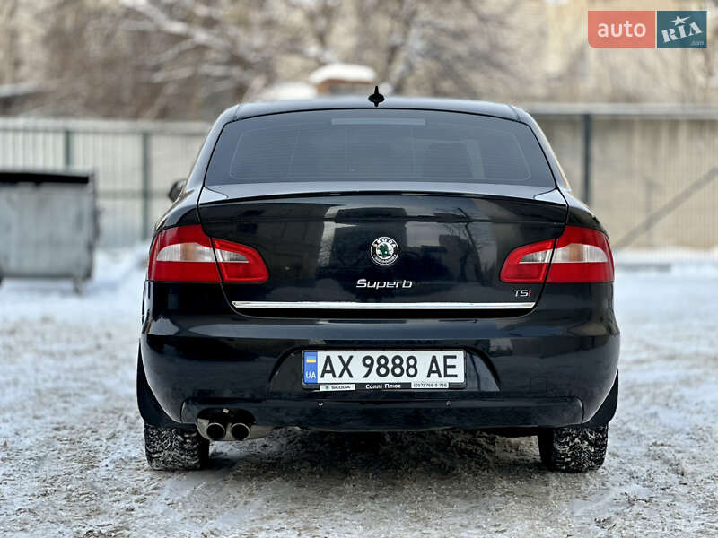 Лифтбек Skoda Superb 2011 в Харькове