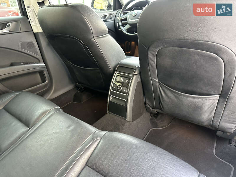 Лифтбек Skoda Superb 2011 в Харькове