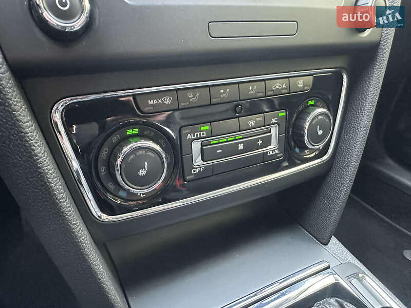 Лифтбек Skoda Superb 2011 в Харькове