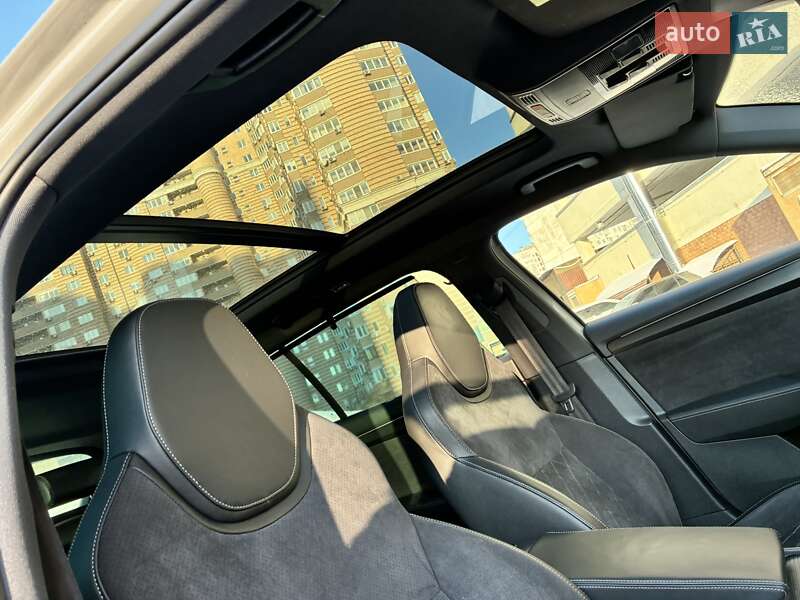 Универсал Skoda Superb 2021 в Киеве