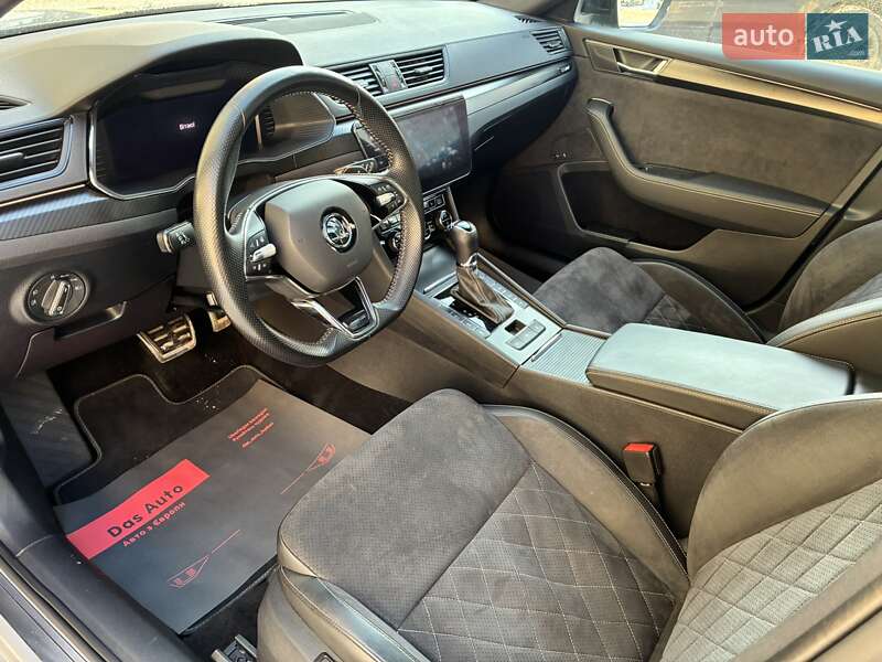 Универсал Skoda Superb 2021 в Киеве