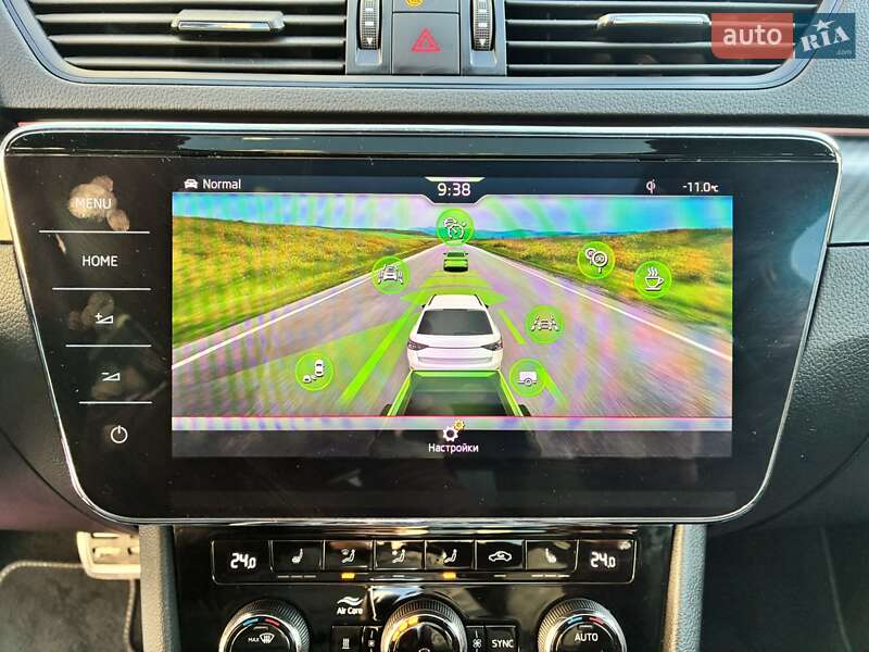 Универсал Skoda Superb 2021 в Киеве