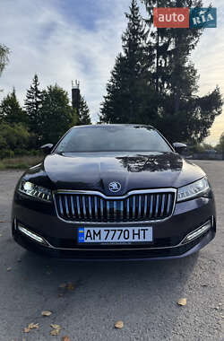 Ліфтбек Skoda Superb 2019 в Коростишеві