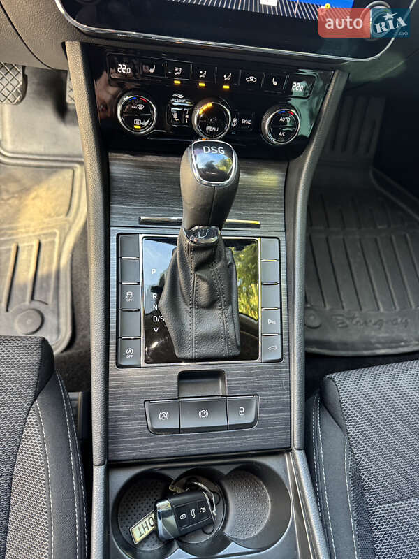 Лифтбек Skoda Superb 2019 в Коростышеве