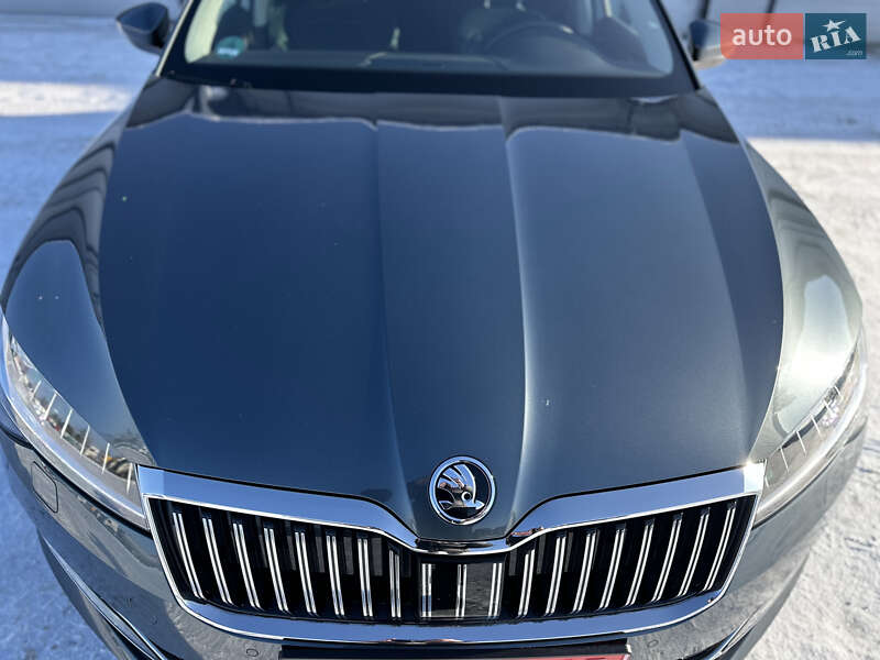 Универсал Skoda Superb 2020 в Броварах