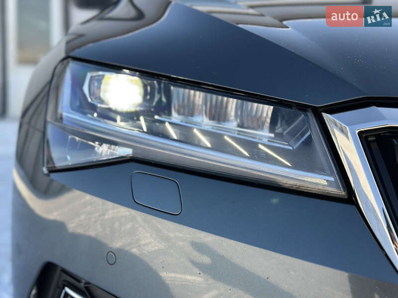 Универсал Skoda Superb 2020 в Броварах