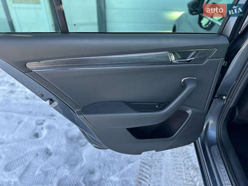 Универсал Skoda Superb 2020 в Броварах