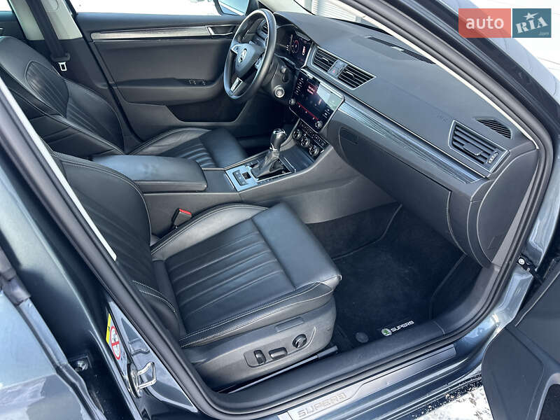 Универсал Skoda Superb 2020 в Броварах