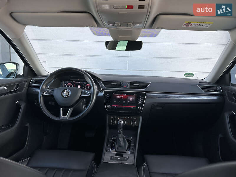 Универсал Skoda Superb 2020 в Броварах