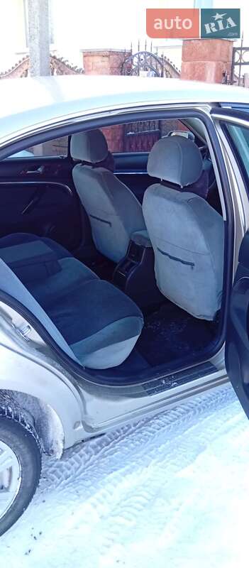 Лифтбек Skoda Superb 2005 в Здолбунове фото 4 Лифтбек Skoda Superb 2005 в Здолбунове