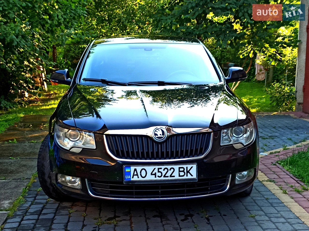 2011 Skoda Superb - мініатюра 43
