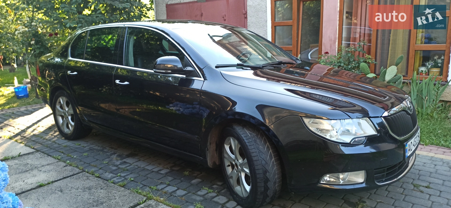 2012 Skoda Superb - мініатюра 8