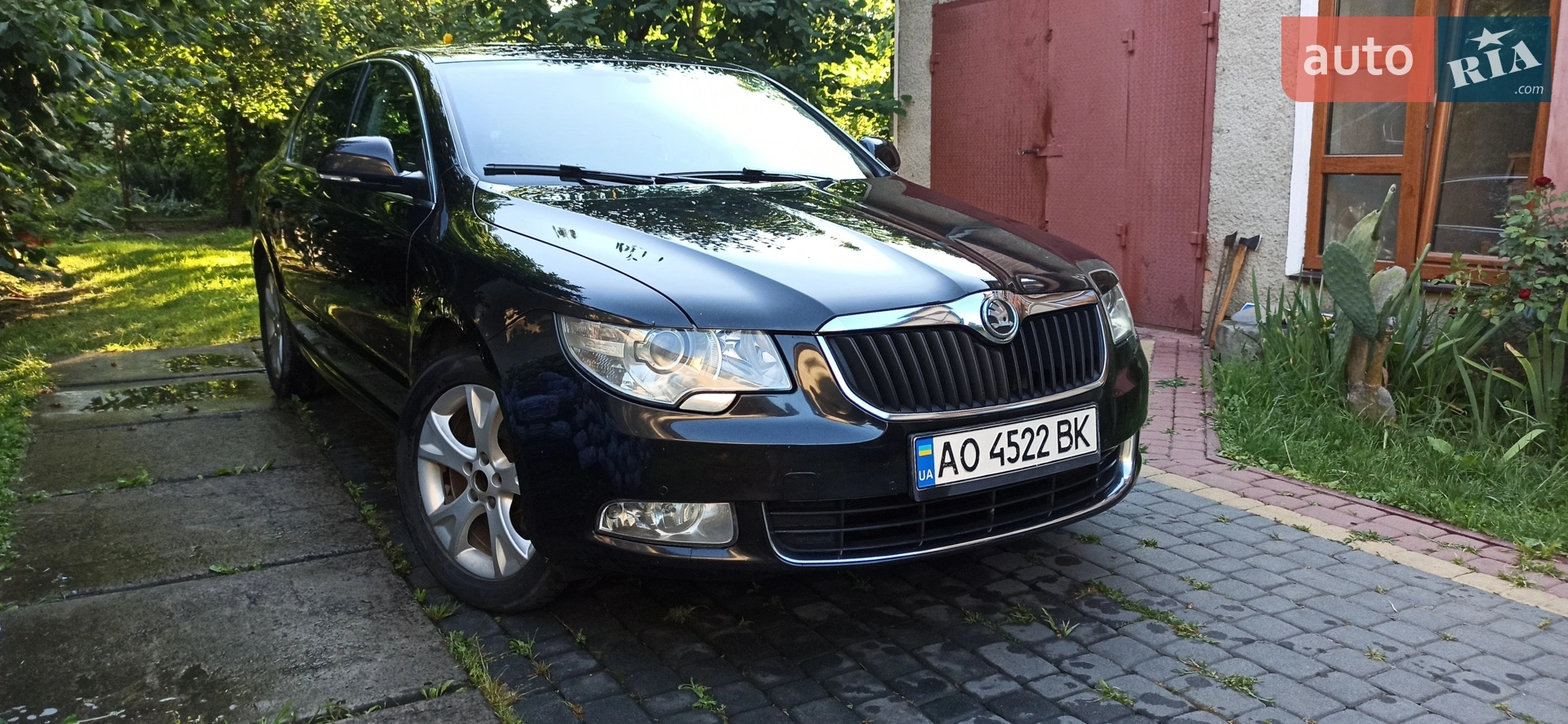 2012 Skoda Superb - мініатюра 6