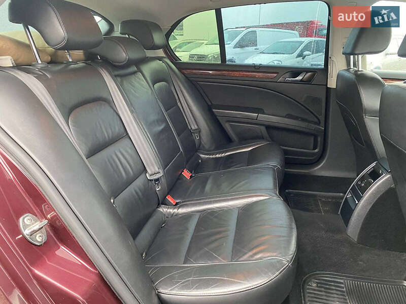 Лифтбек Skoda Superb 2009 в Львове