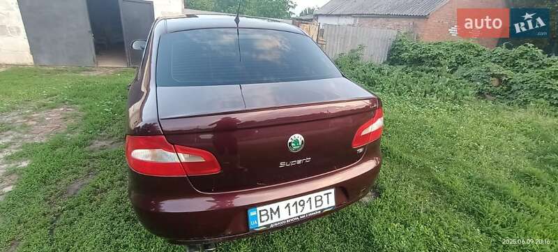 Лифтбек Skoda Superb 2009 в Сумах фото 14 Лифтбек Skoda Superb 2009 в Сумах