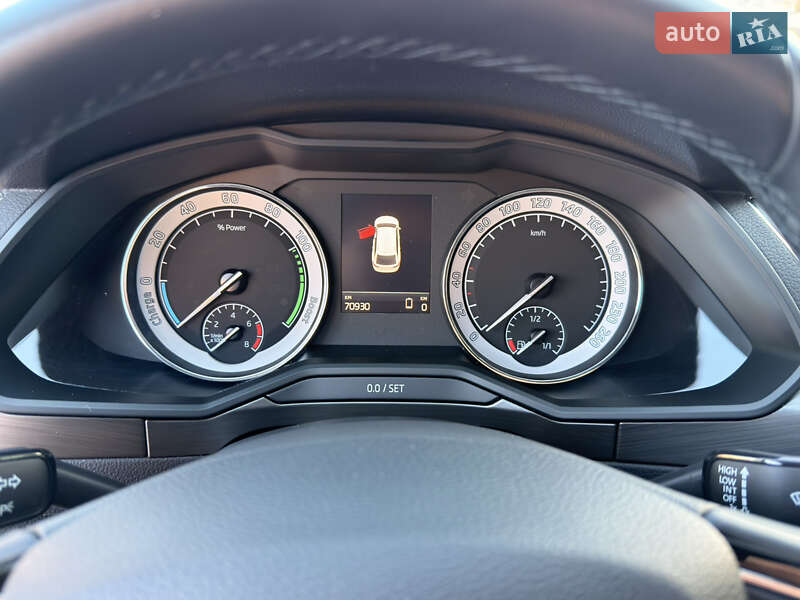 Универсал Skoda Superb 2020 в Мукачево