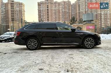 Універсал Skoda Superb 2021 в Києві