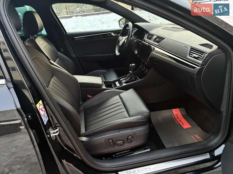 Универсал Skoda Superb 2021 в Киеве