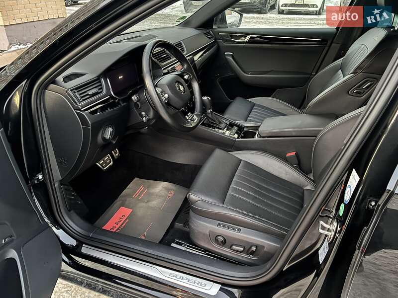 Универсал Skoda Superb 2021 в Киеве
