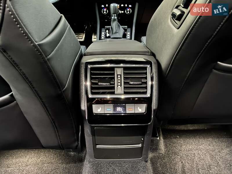 Универсал Skoda Superb 2021 в Киеве