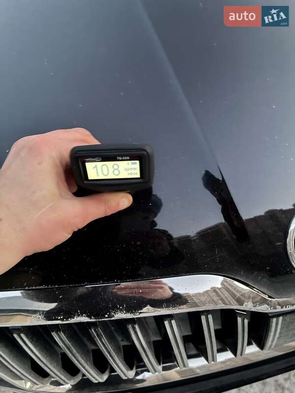 Универсал Skoda Superb 2021 в Киеве