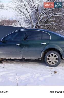 Ліфтбек Skoda Superb 2002 в Кагарлику