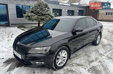 Лифтбек Skoda Superb 2016 в Харькове